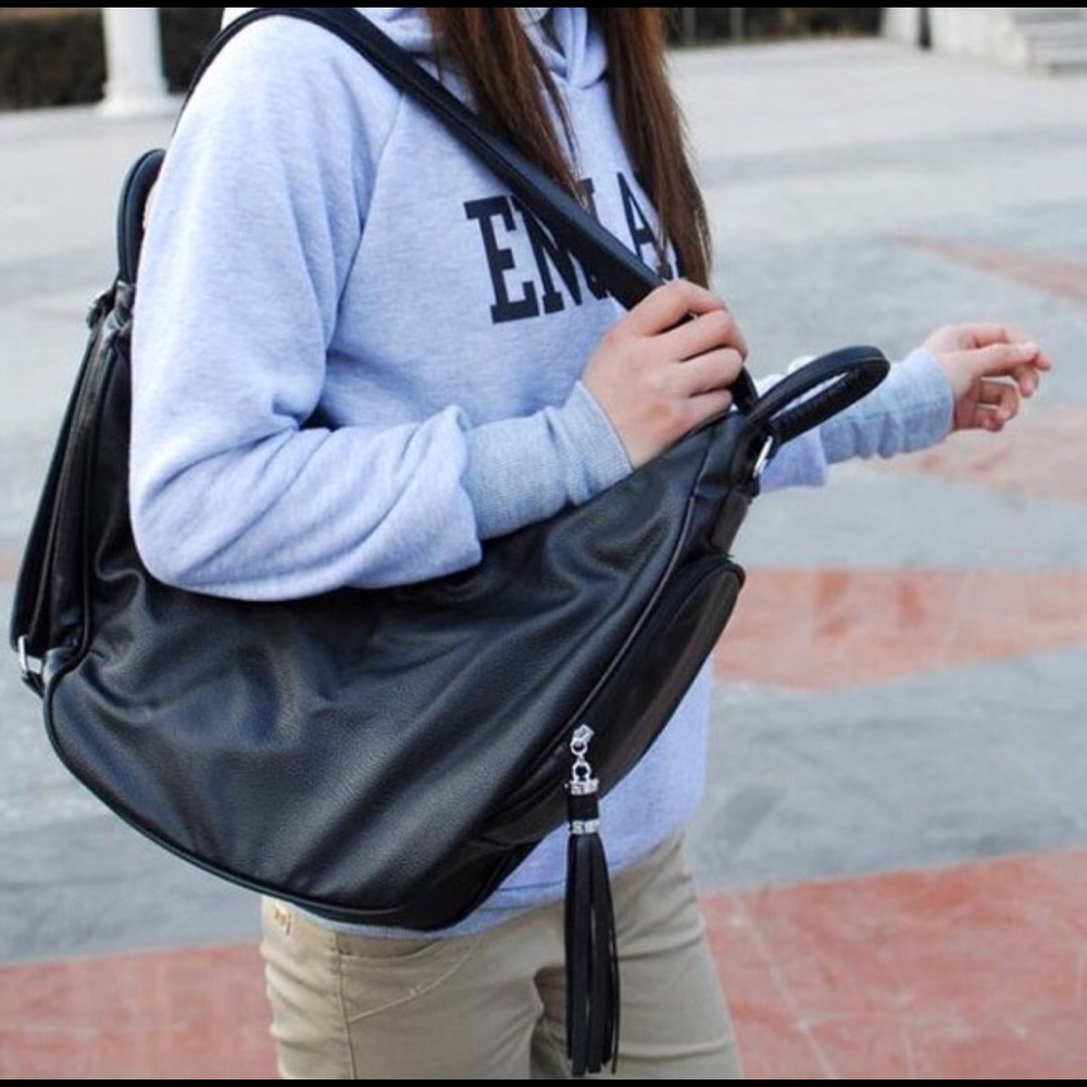 Versatile 3 in One Bag.